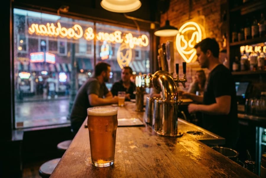 Beale Street Brews