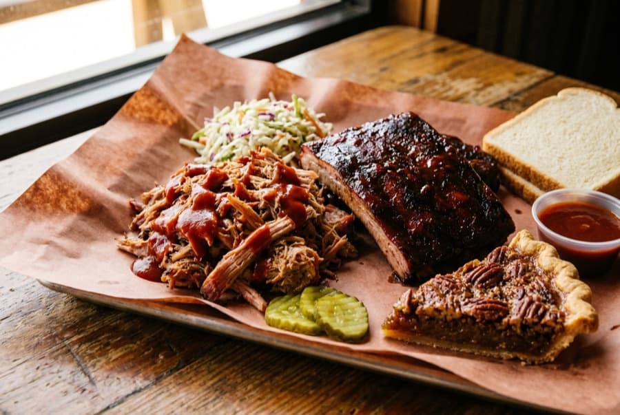 Big River BBQ