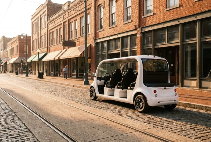 Downtown Shuttle Co.