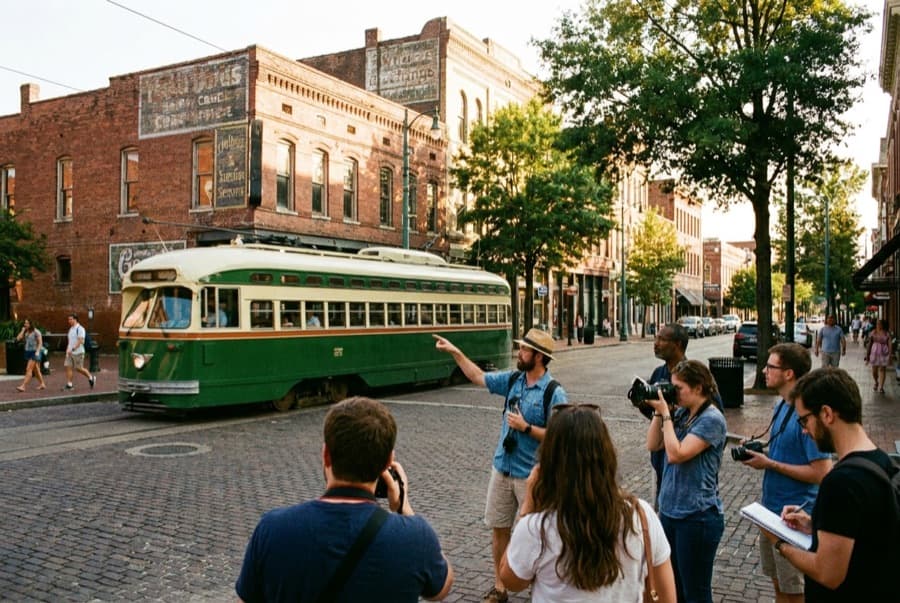 Memphis Heritage Tours