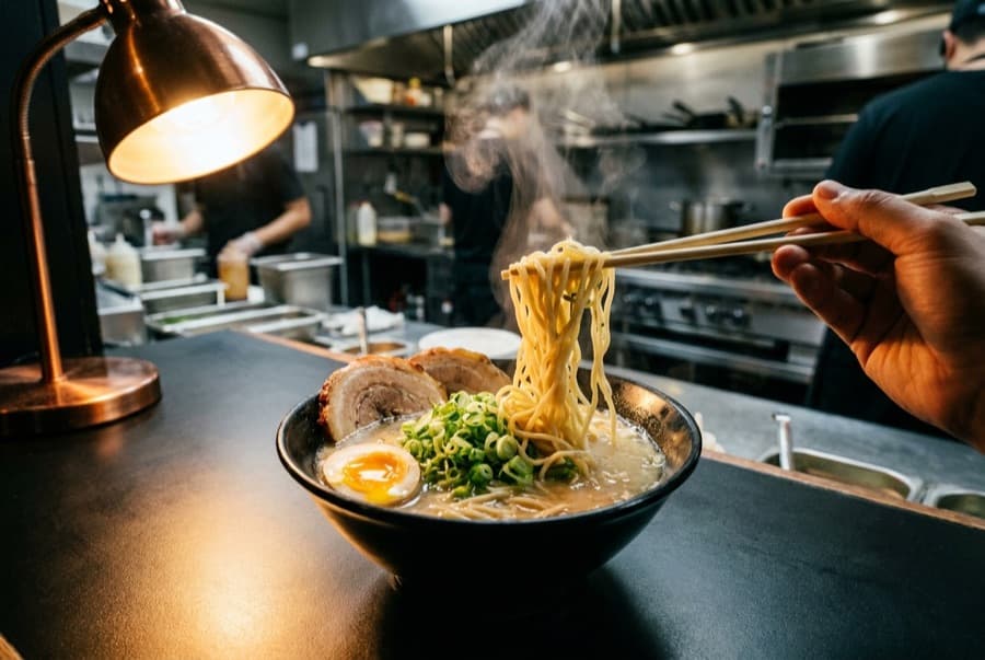 Riverfront Ramen