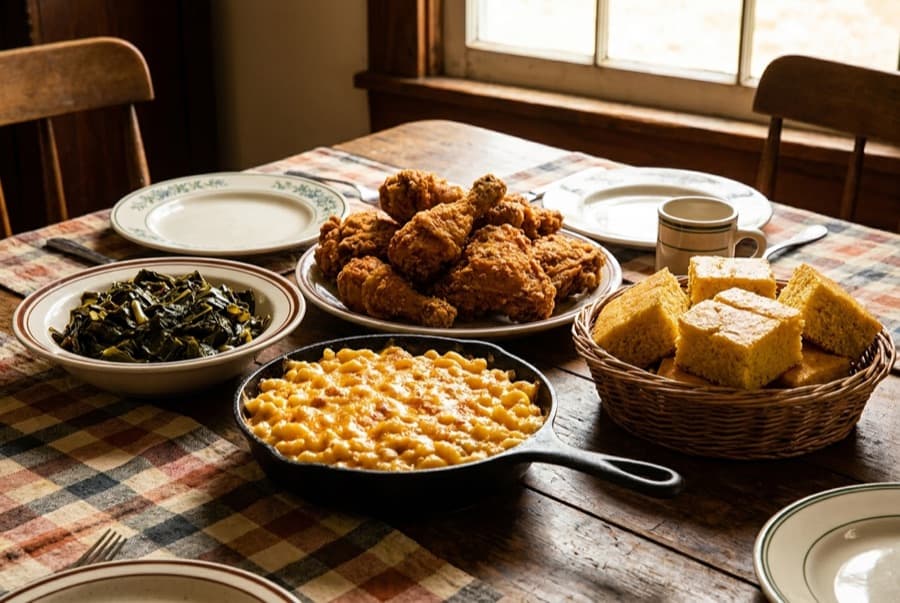 Soul Food Kitchen
